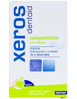 Xeros Dentaid Comprimidos,...