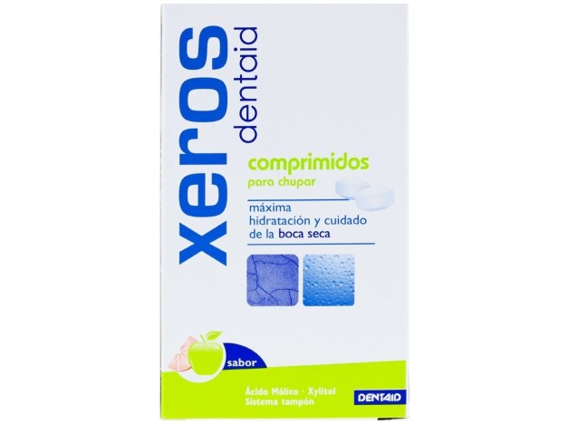 Xeros Dentaid Comprimidos, 90 Comprimidos