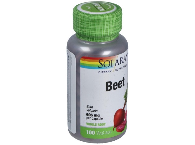Beet Root (Remolacha) 100Cap.Veg.