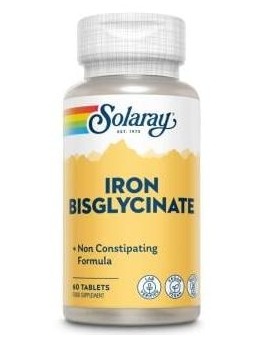 Bisglycinate Iron Hierro...