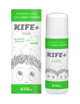 Kife+ Locion 100Ml -...