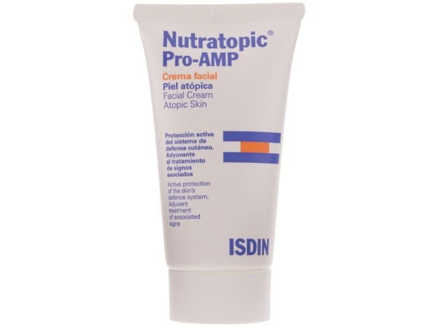 Isdin Nutratopic Pro-Amp Crema Facial Piel...