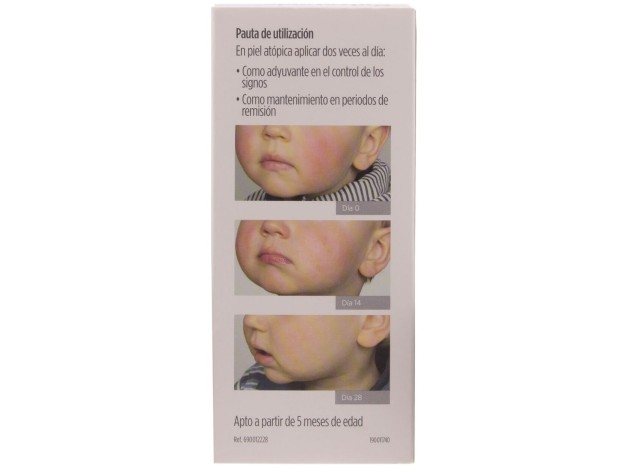Isdin Nutratopic Pro-Amp Crema Facial Piel...