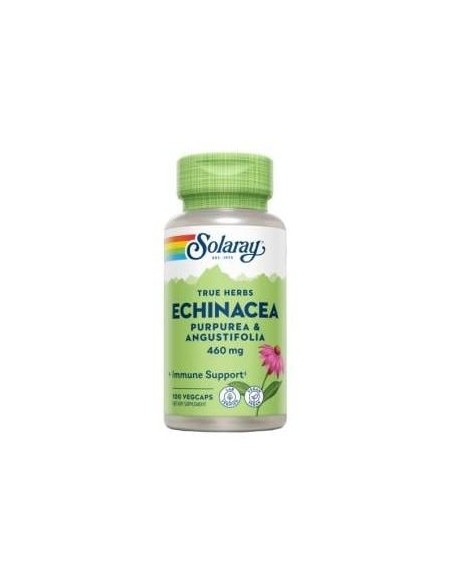 Echinacea (Angustifolia/Purpurea) 460Mg. 100Cap.
