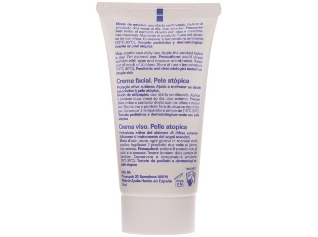 Isdin Nutratopic Pro-Amp Crema Facial Piel...