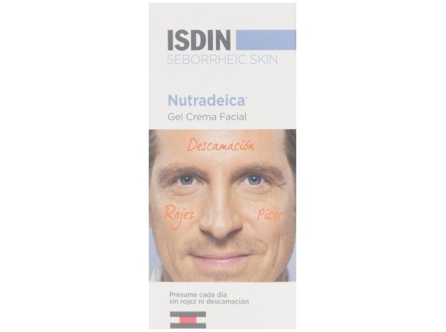 Isdin Nutradeica Gel Crema Facial Piel...