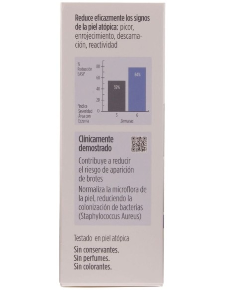 Isdin Nutratopic Pro-Amp Crema Facial Piel Atópica, 50 Ml