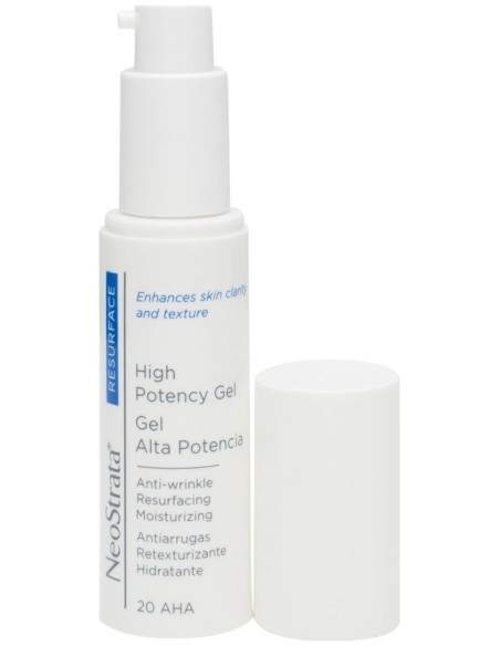 Neostrata Gel De Alta Potencia Piel Mixta Grasa, 30 G