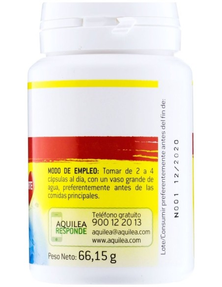Aquilea Omega-3 Forte, 90 Cápsulas