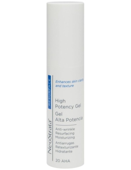 Neostrata Gel De Alta Potencia Piel Mixta Grasa, 30 G