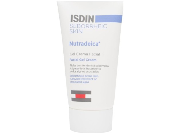 Isdin Nutradeica Gel Crema Facial Piel...