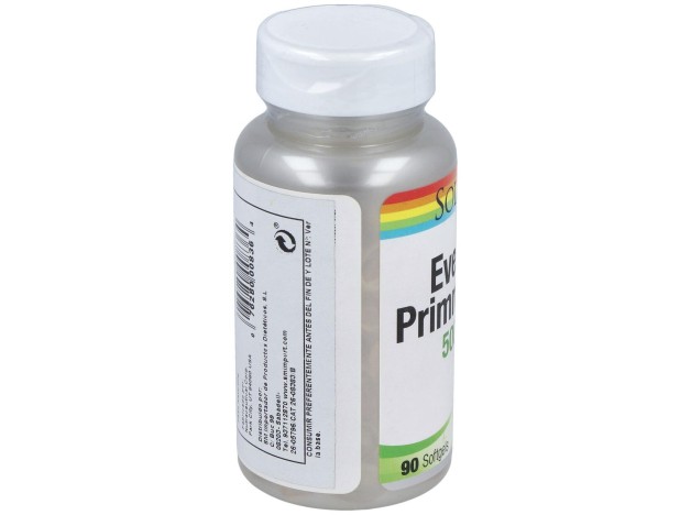 Solaray Evening Primrose Oil 90Comp
