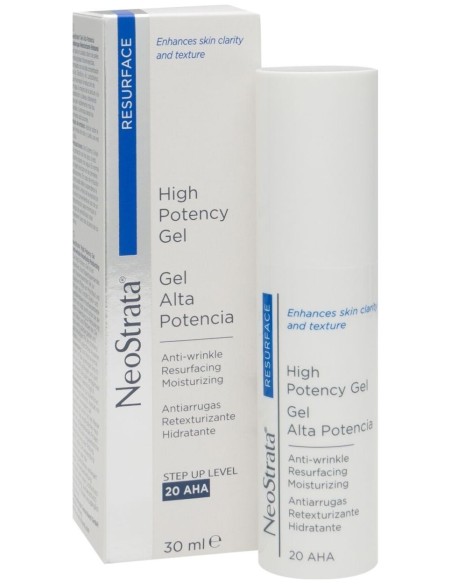 Neostrata Gel De Alta Potencia Piel Mixta Grasa, 30 G