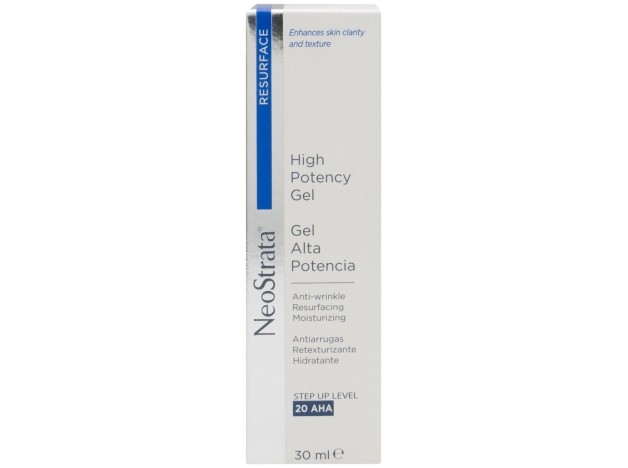 Neostrata Gel De Alta Potencia Piel Mixta...