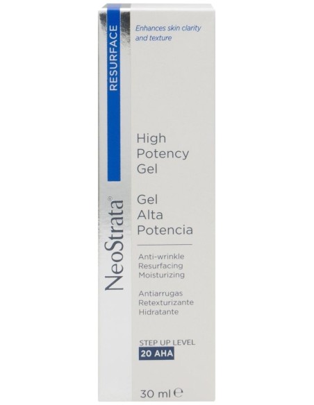 Neostrata Gel De Alta Potencia Piel Mixta Grasa, 30 G