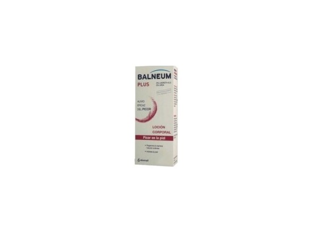 Balneum Plus Loción, 200 Ml