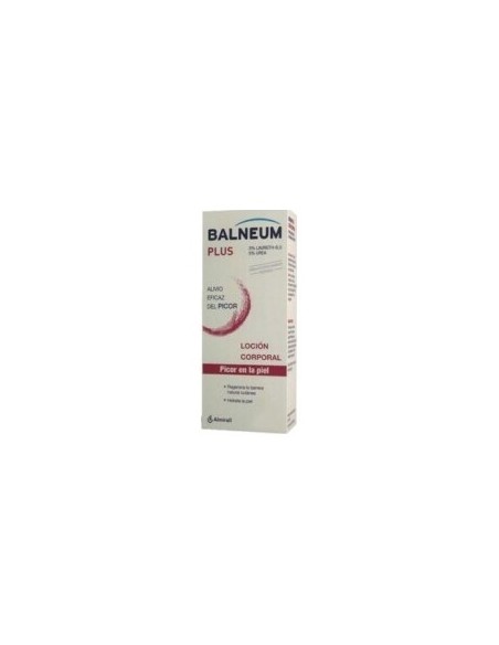 Balneum Plus Loción, 200 Ml