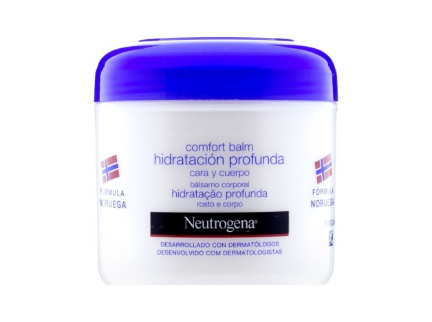 Neutrogena Fórmula Noruega Confort Bálsamo...