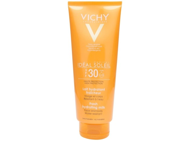 Vichy Capital Soleil Leche Familiar Spf30+ 300Ml
