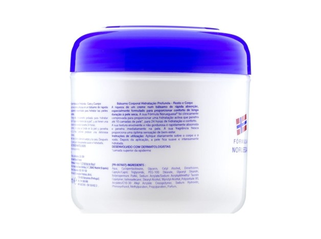 Neutrogena Fórmula Noruega Confort Bálsamo...