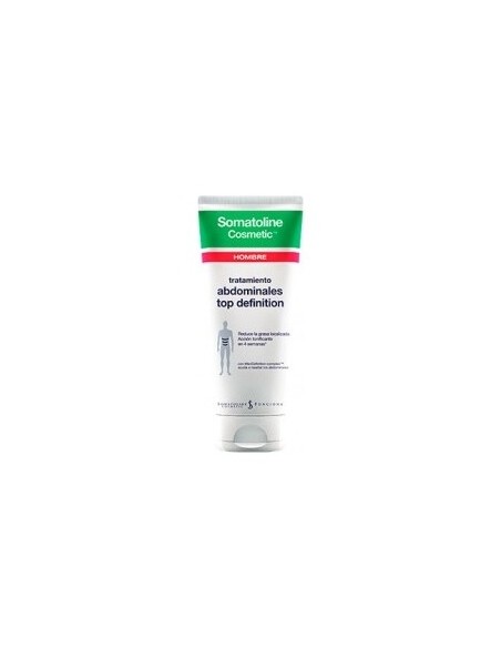 Somatoline Hombre Abdominales Top Definition, 200 Ml