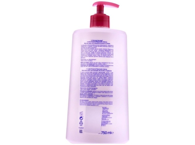 Duplo Neutrogena Loción Corporal Reparación...