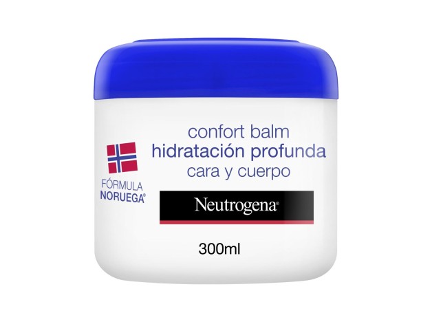 Neutrogena Fórmula Noruega Confort Bálsamo...