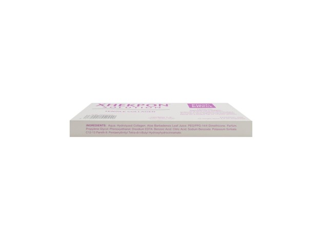Xhekpon® Solución Colágeno Tensor 10Amp