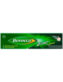 Berocca Boost Guaraná...