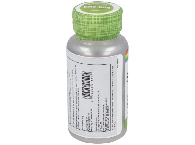 Solaray Slippery Elm Bark Ulmus Rubra 400Mg...