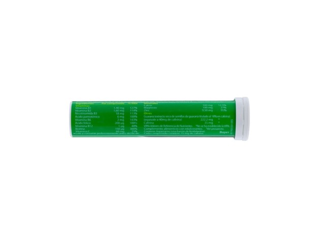 Berocca Boost Guaraná Efervescente 15Comp