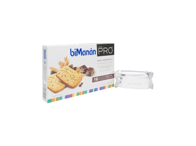 Bimanán® Befit Proteína Galletas Cereales Con...