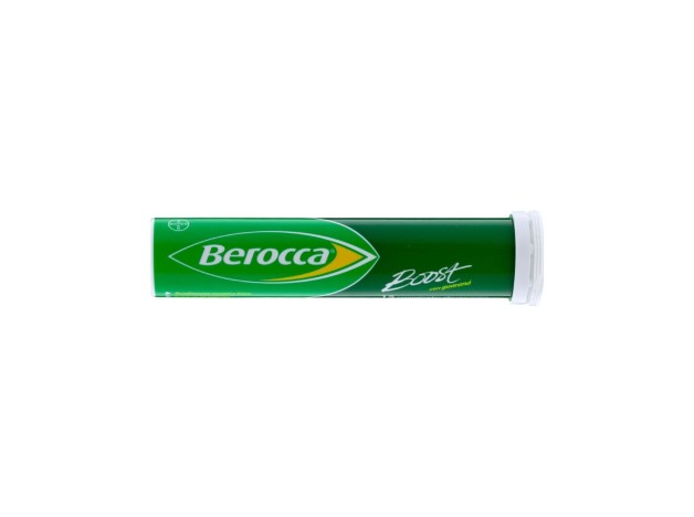 Berocca Boost Guaraná Efervescente 15Comp