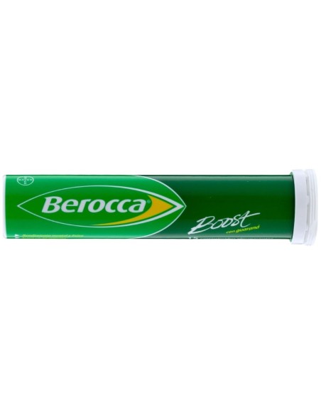Berocca Boost Guaraná Efervescente 15Comp