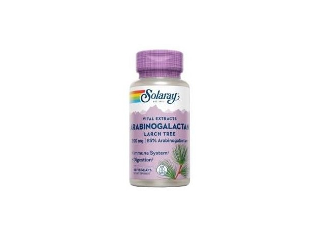 Arabinogalactano (Ag Immunoenhacer) 60Cap.