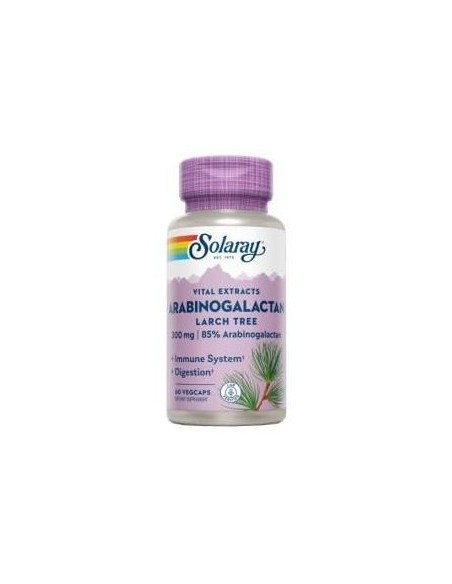 Arabinogalactano (Ag Immunoenhacer) 60Cap.
