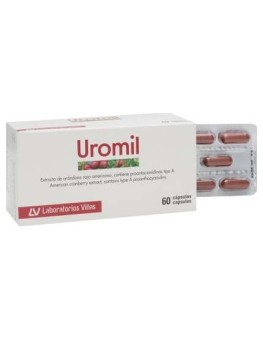 Uromil 60Caps -...