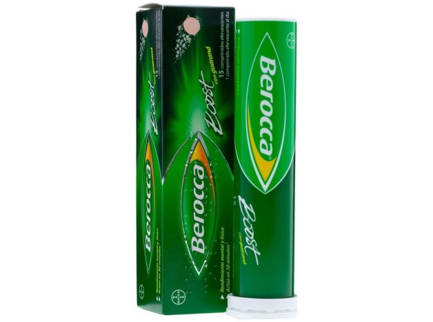 Berocca Boost Guaraná Efervescente 15Comp