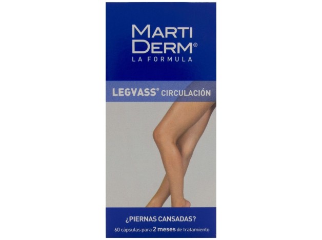 Martiderm Vascular Legvass Drenante Y...