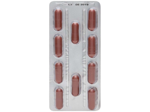 Uromil 60Caps - Laboratorios Viñas