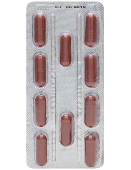 Uromil 60Caps - Laboratorios Viñas
