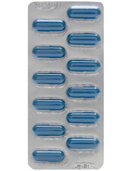Martiderm Vascular Legvass Drenante Y Tonificante, 60 Cápsulas