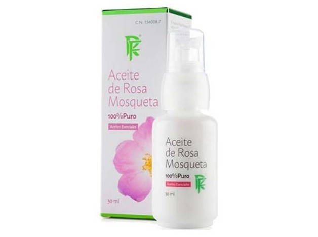 Edda Pharma Aceite De Rosa Mosqueta 100% Puro,...
