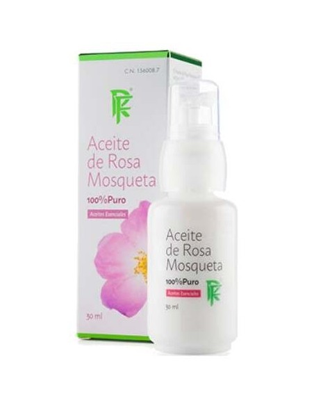 Edda Pharma Aceite De Rosa Mosqueta 100% Puro, 30 Ml