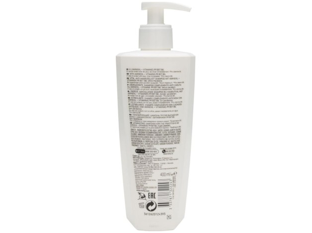 Vichy Dercos Technique Energy+ Champú...