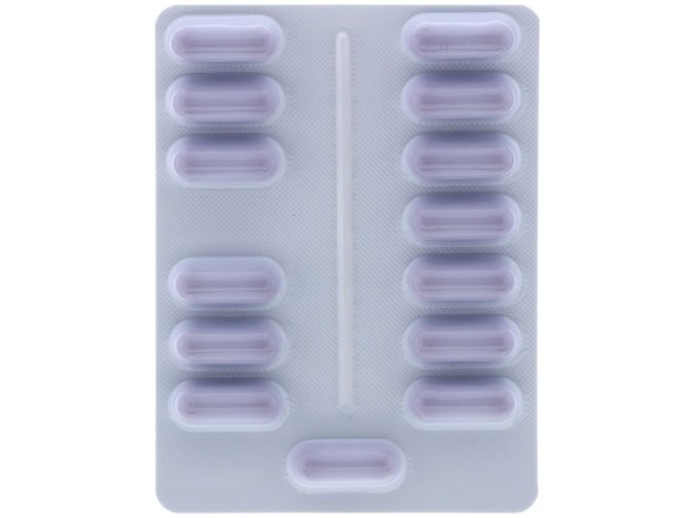 Urosens Forte 120 Mg, 14 Cápsulas