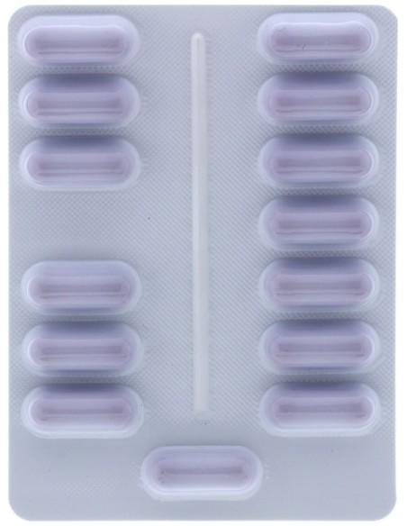 Urosens Forte 120 Mg, 14 Cápsulas