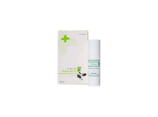 Edda Pharma Aceite De Árbol Del Té Roll-On 30Ml