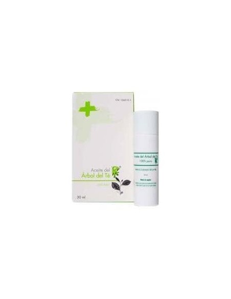 Edda Pharma Aceite De Árbol Del Té Roll-On 30Ml