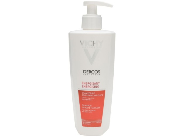 Vichy Dercos Technique Energy+ Champú...